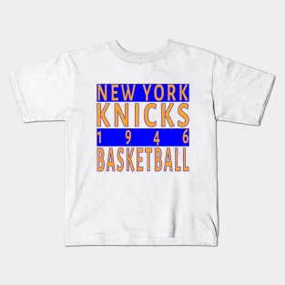 New York Knicks Classic Kids T-Shirt